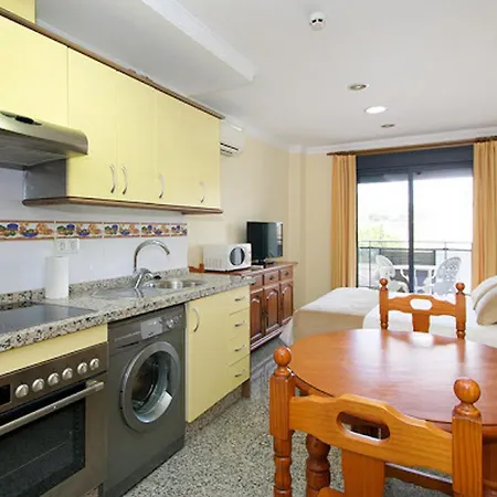 Apcostas - Boliches Apartment